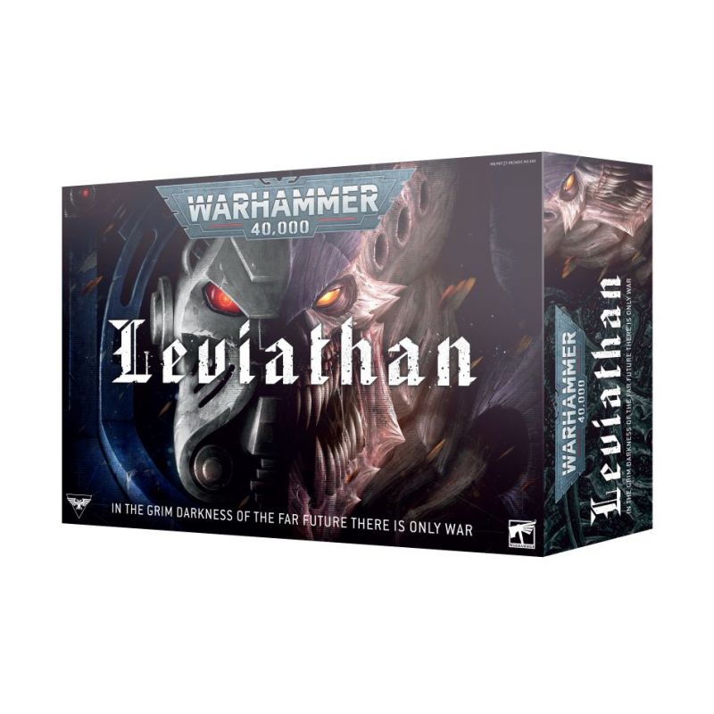 Warhammer 40K: Chapter Approved Leviathan Mission Deck, Tabletop  Miniatures