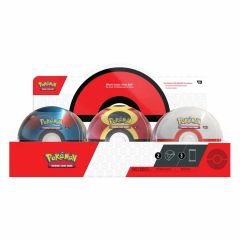 Pok&eacute;mon Pokeball Tin 2025