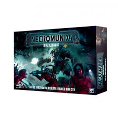 Necromunda: Hive Secundus - Pre order