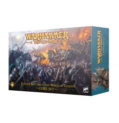 Warhammer: The Old World &ndash; Fantasy Battles In the World of Legend Core Set