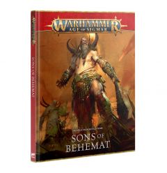 Destruction Battletome: Sons of Behemat