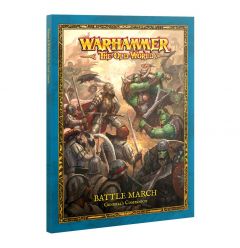 Warhammer: The Old World &ndash; Battle March: General's Companion