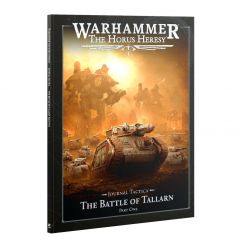 Journal Tactica: The Battle of Tallarn &ndash; Part One