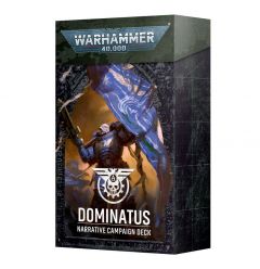 WH40K: Dominatus &ndash; Narrative Campaign Deck