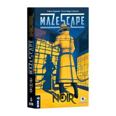 Mazescape: Noir