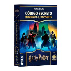 C&oacute;digo Secreto: Regresso a Hogwarts