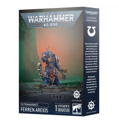 Ultramarines Ferren Areios