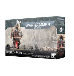 Adepta Sororitas: Intranzia Fraye &ndash; Dogmata Superior