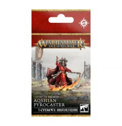 Cites of Sigmar: Aqshian Pyrocaster