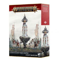 Cites of Sigmar: Dawner's Triumph