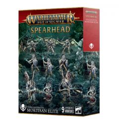 Spearhead: Ossiarch Bonereapers – Mortisan Elite