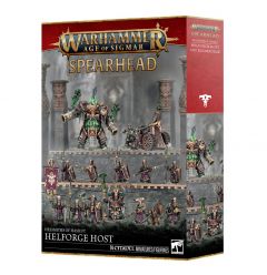 Spearhead: Helsmiths of Hashut &ndash; Helforge Host