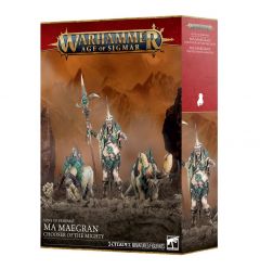 Sons of Behemat: Ma Maegran &ndash; Chooser of the Mighty