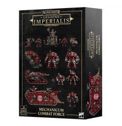 Legions Imperialis: Mechanicum Combat Force