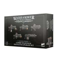 Legiones Astartes Combi-weapons & Shotgun Upgrades