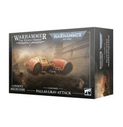 Custodes: Pallas Grav-Attack