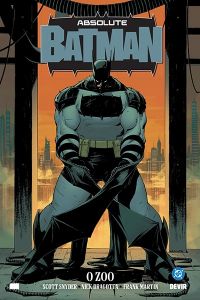 Absolute Batman: Zoo
