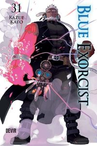 Blue Exorcist 31