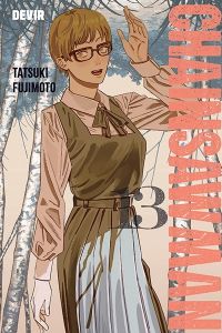 Chainsaw Man 13