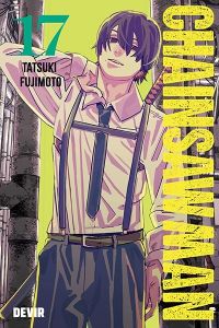 Chainsaw Man 17