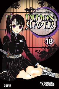 Demon Slayer 18 - Violenta Nostalgia