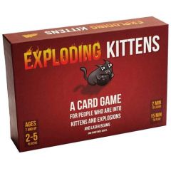 Exploding Kittens: Original Edition