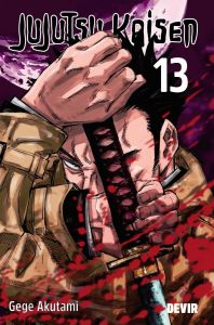 Jujutsu Kaisen 13