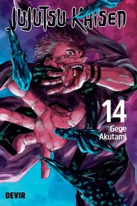 Jujutsu Kaisen 14