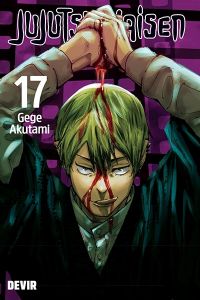 Jujutsu Kaisen 17