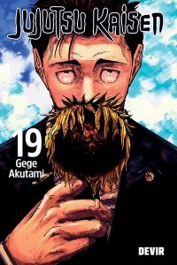 Jujutsu Kaisen 19