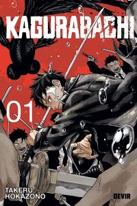 Kagurabachi 01