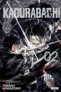 Kagurabachi 02