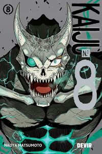 Kaiju N.º8 08