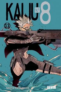 Kaiju N.&ordm;8 11