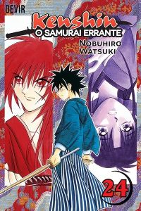 Kenshin, o Samurai Errante 24 - O fim do sonho
