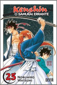 Kenshin, o Samurai Errante 25 - A verdade