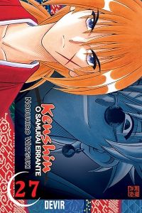 Kenshin, o Samurai Errante 27 - A Resposta
