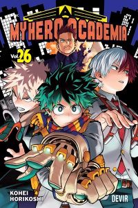 My Hero Academia 26