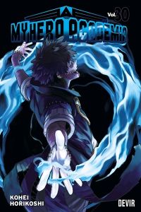 My Hero Academia 30