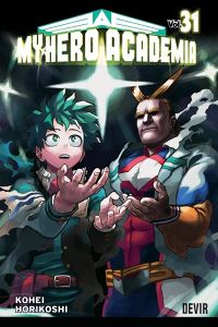 My Hero Academia 31