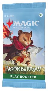 Magic: The Gathering Bloomburrow Play Booster