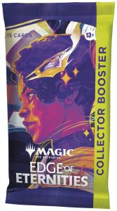 Magic: The Gathering Edge of Eternities Collector Booster