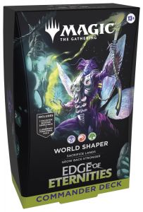 Magic: The Gathering Edge of Eternities Commander Deck