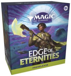 Magic: The Gathering Edge of Eternities Prerelease pack
