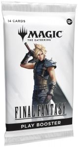 Magic Final Fantasy Play Booster