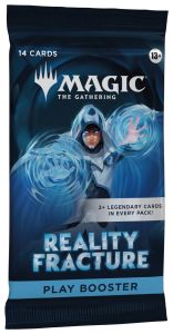 Magic: The Gathering - Reality Fracture Play Booster