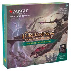 Magic: The Gathering The Lord of the Rings: Tales of Middle-earth Scene Box