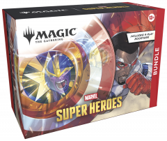Magic: The Gathering - Marvel Super Heroes Bundle
