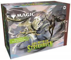Magic: The Gathering - Secrets of Strixhaven Bundle