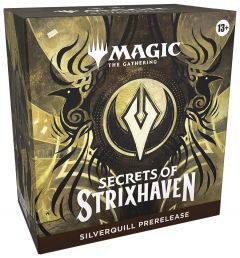 Magic The Gathering - Secrets of Strixhaven Prerelease Pack